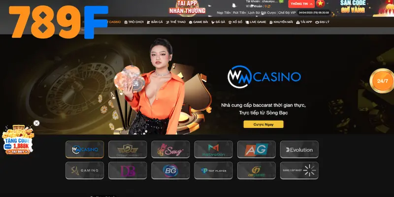 Giải đáp các câu hỏi về nhà cái 789F