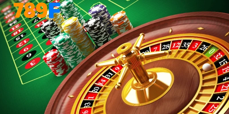 Khái quát chung về casino 789F