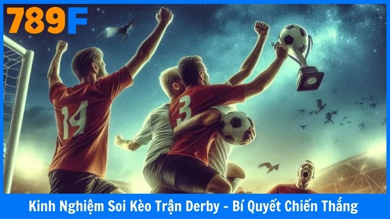 Kinh Nghiệm Soi Kèo Trận Derby - Bí Quyết Chiến Thắng